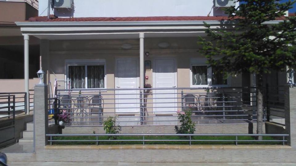 The Garden Apartments