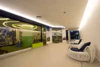 The Beach Heights Resort - Ramah keluarga