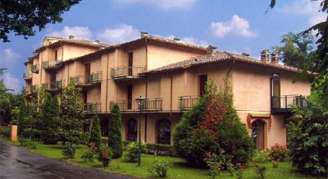 Hotel La Meridiana - Housity