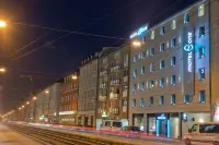 Motel One München-Westend Hotels in Schwanthalerhohe