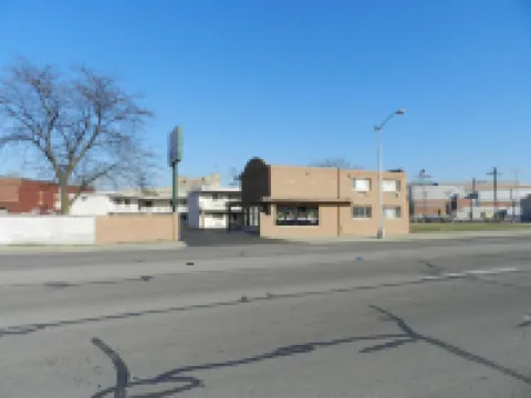 Viking Motel-Detroit