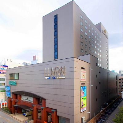 施設外観 ホテルプリシード郡山の写真