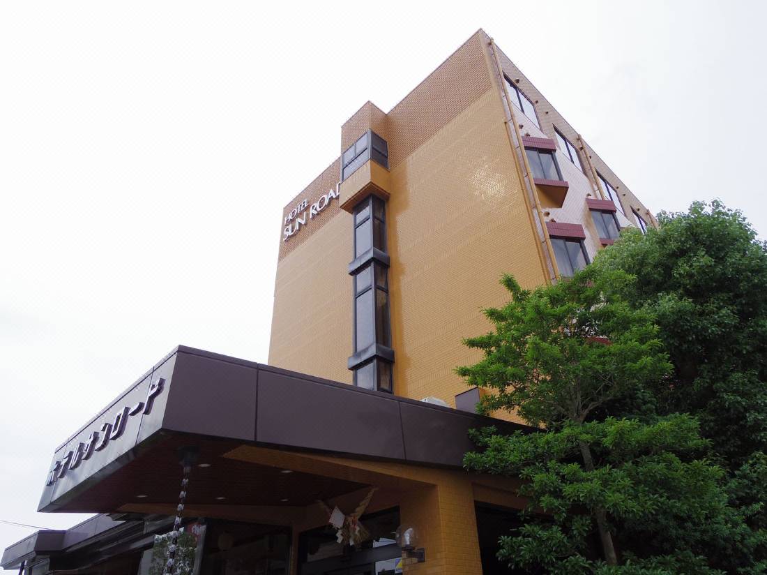 ホテルサンロード 天草 を宿泊予約 22年安い料金プラン 口コミ 部屋写真 Trip Com