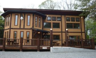 Resort Villa Shiozawasanso Karuizawa