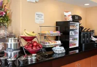 明尼阿波利斯布盧明頓／美國商城萬楓飯店 - 早餐