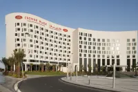 Crowne Plaza 阿布扎比 - 亞斯島 住宿飯店