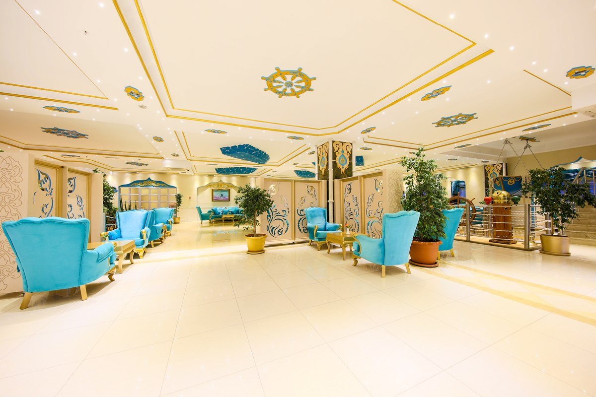 Daima Biz Hotel - All Inclusive