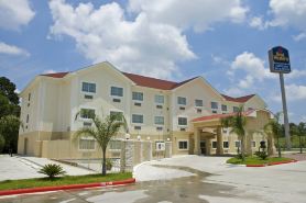 Best Western Cleveland Inn  Suites