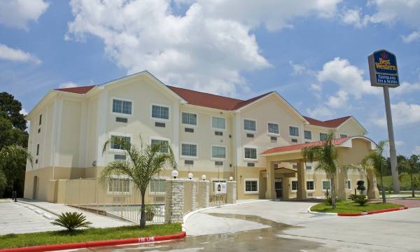 Best Western Cleveland Inn Suites