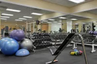 費爾蒙麥克唐納酒店 - 健身室/gym room