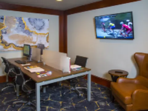 シャトー ジャスパー ジャスパーのホテル