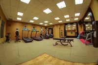 Saint John Harbourfront Hotel - Gym