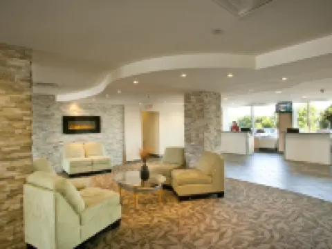 The Oakes Hotel Overlooking the Falls Hotels in Niagara Falls