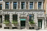 Auberge Saint-Pierre Hotels in Québec