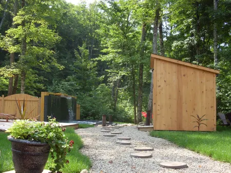 Auberge Couleurs de France Отели в г. Папино