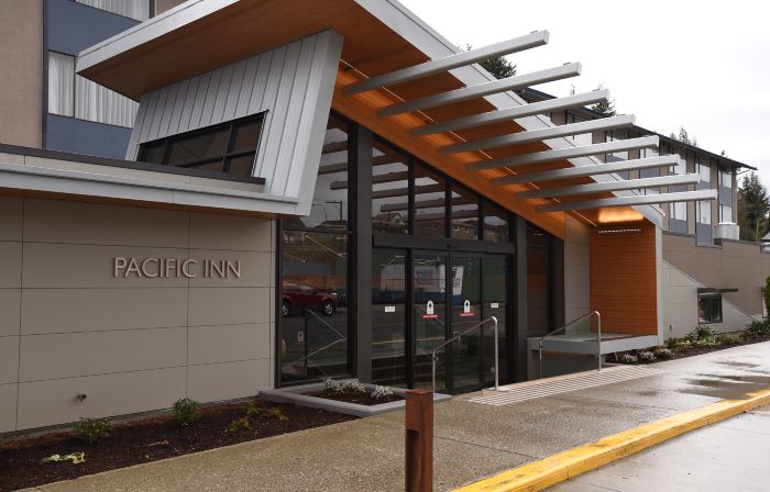 The Pacific Inn