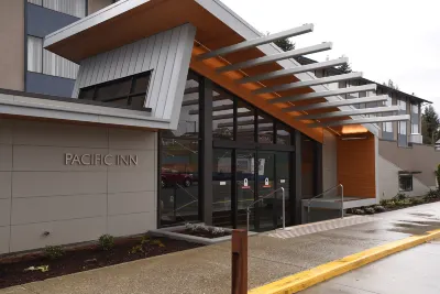 The Pacific Inn