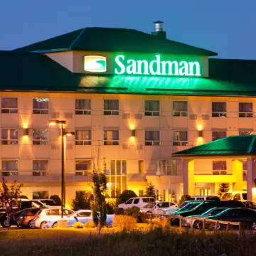 Sandman Hotel Calgary Airport Hotels near Minhas Brewery