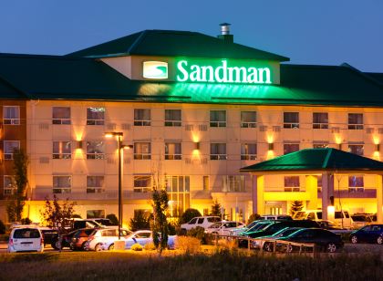 Sandman Hotel Calgary Airport