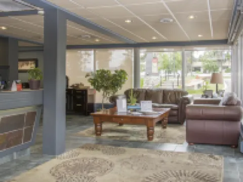 トンキン イン ジャスパーのホテル