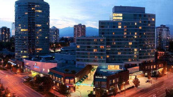 Hilton Vancouver Metrotown