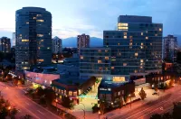 Hilton Vancouver Metrotown Hotel in zona Simon Fraser University