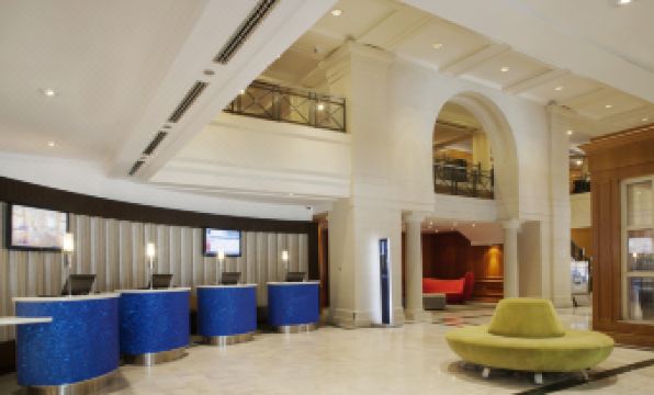 The Novotel Toronto Centre