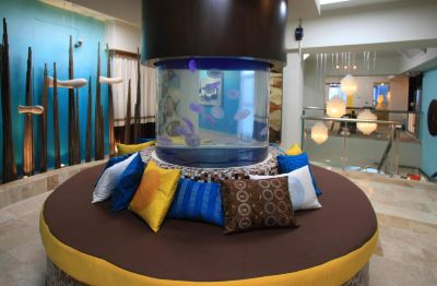 共有エリア JWマリオット・カンクン・リゾート＆スパの写真