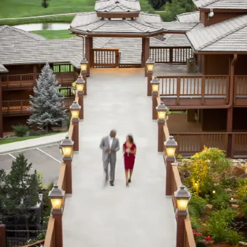 Cheyenne Mountain Resort, a Destination by Hyatt Hotels Отели рядом с достопримечательностью «World Arena»