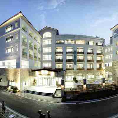 스위트호텔 낙산 Hotel Exterior