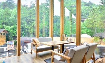 Onsen Glamping ShimaBlue