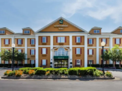 Quality Inn Alcoa Knoxville Hotels in Alcoa