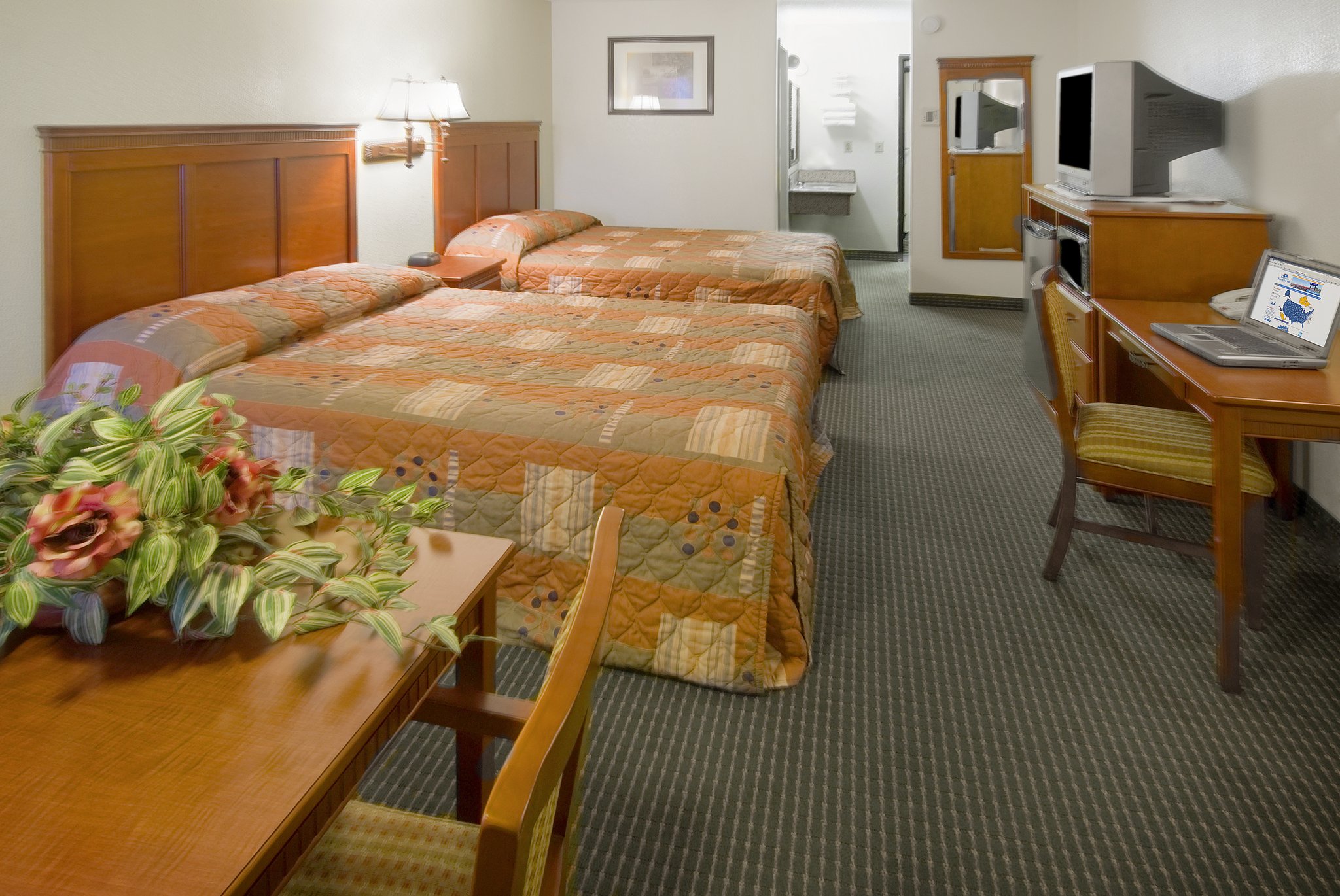 Americas Best Value Inn & Suites Bakersfield E