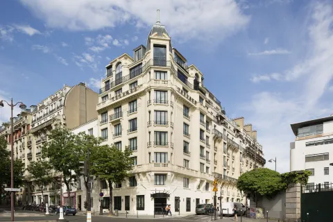 Terrass Hotel Paris