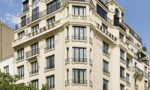 Terrass Hotel Paris