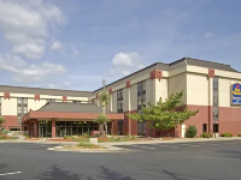 Spark by Hilton Williamsburg Historic Area ウィリアムズバーグのホテル