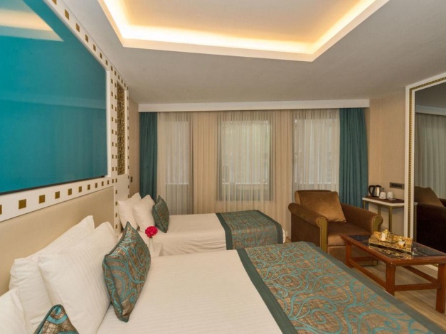 Great Fortune Hotel & Spa  Istanbul