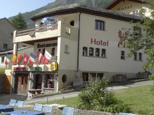 Hotel-Restaurant Grina