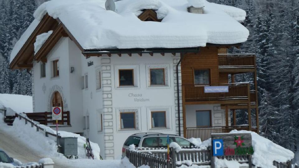 Chasa Vaidum by Mein Samnaun - Mountain Homes