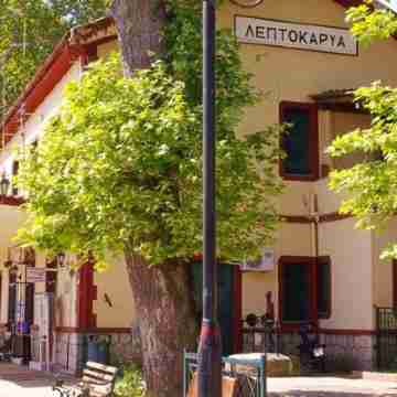 Hotel FanI Hotel Exterior