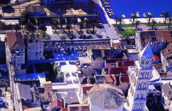 迪奧克雷坦宮私人公寓