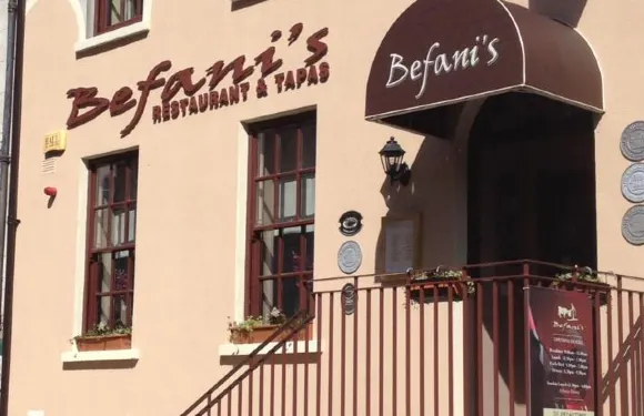 貝法尼地中海餐廳及聯排別墅酒店