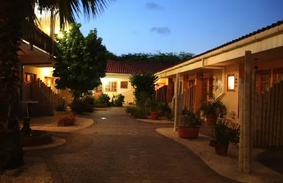 卡馬庫裏公寓酒店