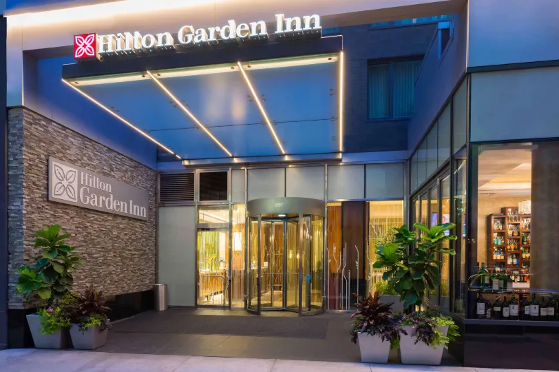 Hilton Garden Inn New York Central Park South-Midtown West
