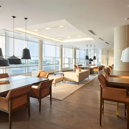 ANDAZ DELHI, BY HYATT Отели в г. Нью-Дели