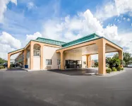 Quality Inn & Suites Dublin Hotels in Dublin