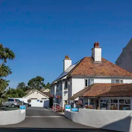 Lyme Bay House