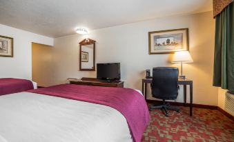 Quality Inn Evanston Near Wyoming Downs