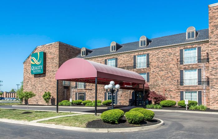 The Blu Hotel Blue Ash Cincinnati, Ascend Hotel Collection
