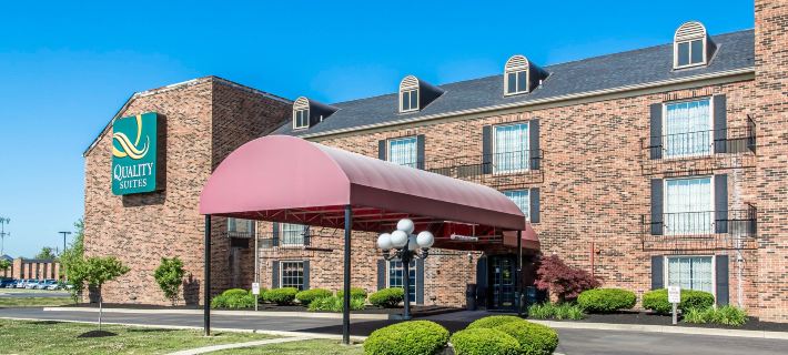The Blu Hotel Blue Ash Cincinnati, Ascend Hotel Collection Hotels in Hamilton County